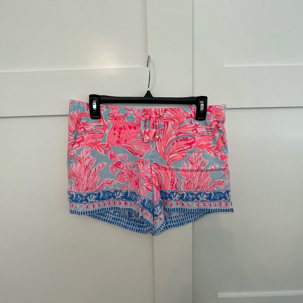 🌸Lilly Pulitzer Katia Shorts🌸